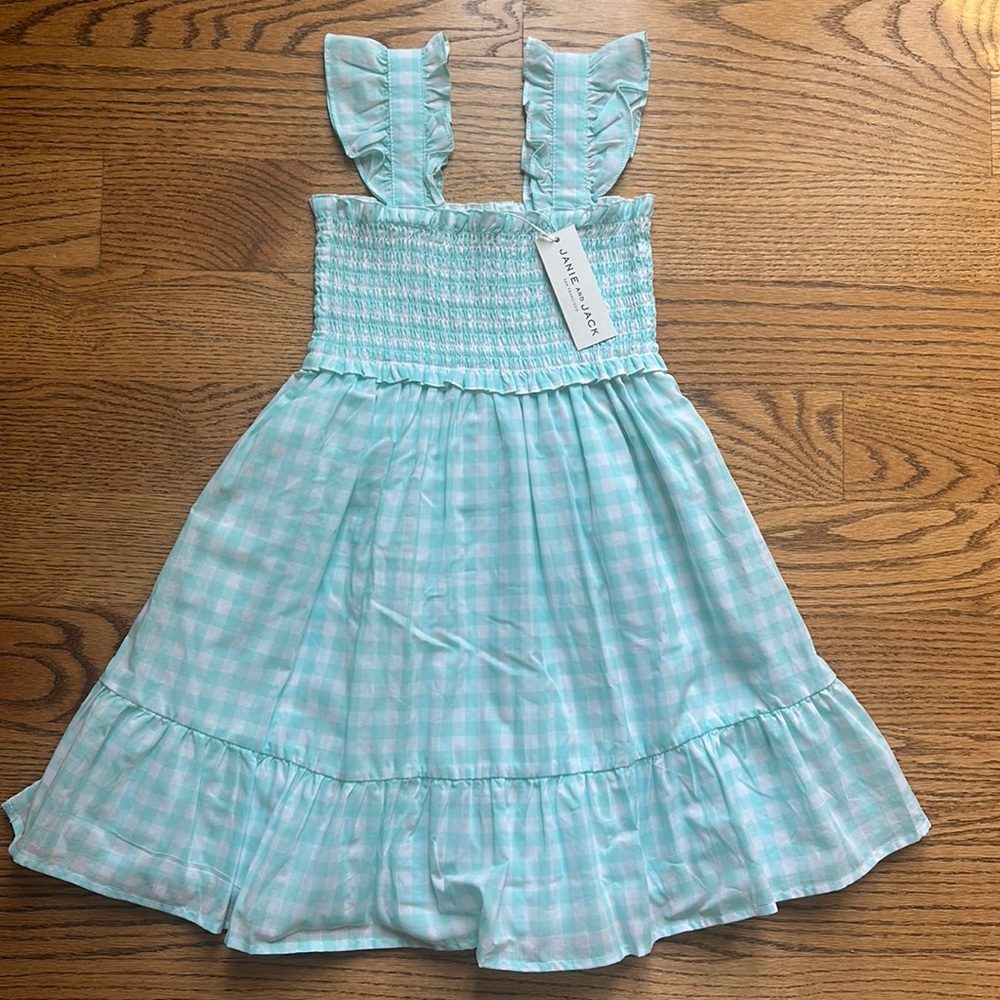 Janie and Jack Dress